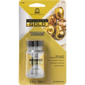 3085E Treasure Gold - Platinum 2 oz.