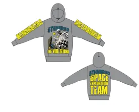 6TH BRAND ALIENS" PULLOVER