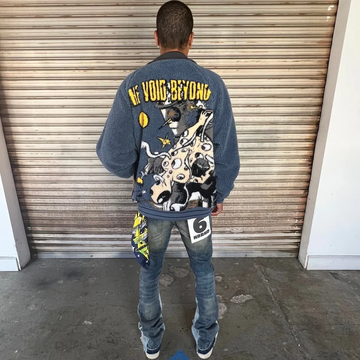6TH BRAND STARWARS" JACKET