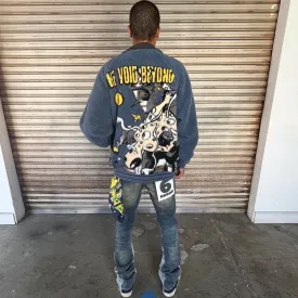 6TH BRAND STARWARS" JACKET