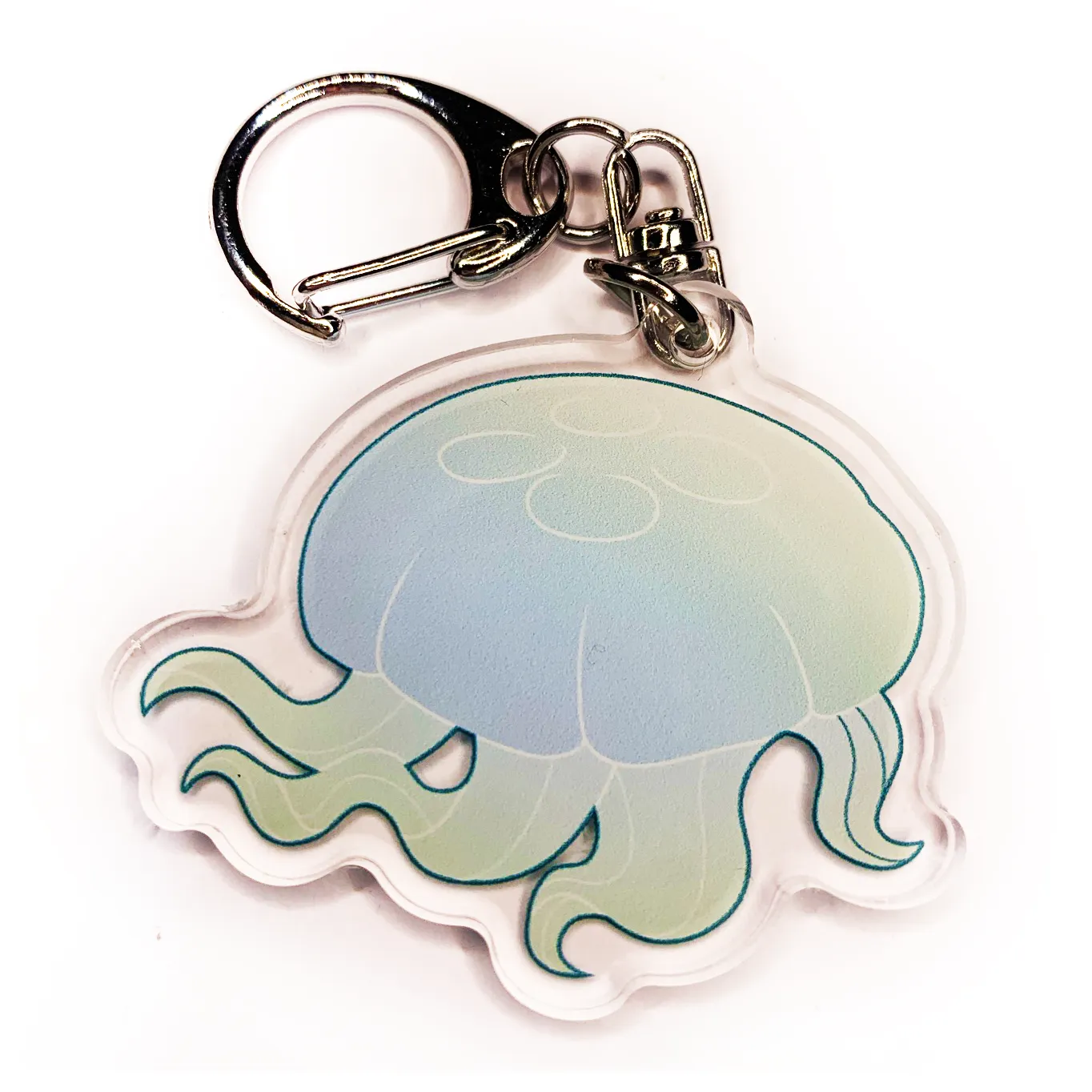 Acrylic Keychain - Invertebrates & Fish