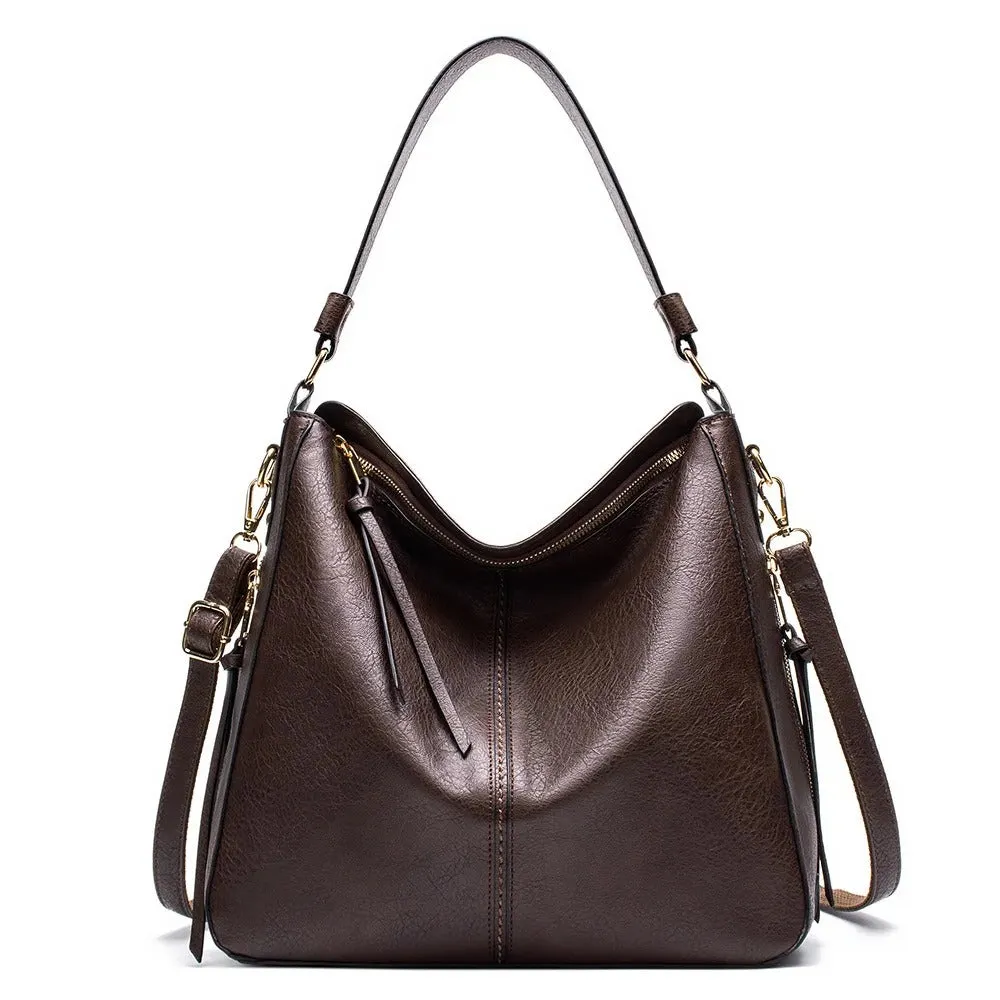 ANNA | Elegant Handmade Shoulder Bag