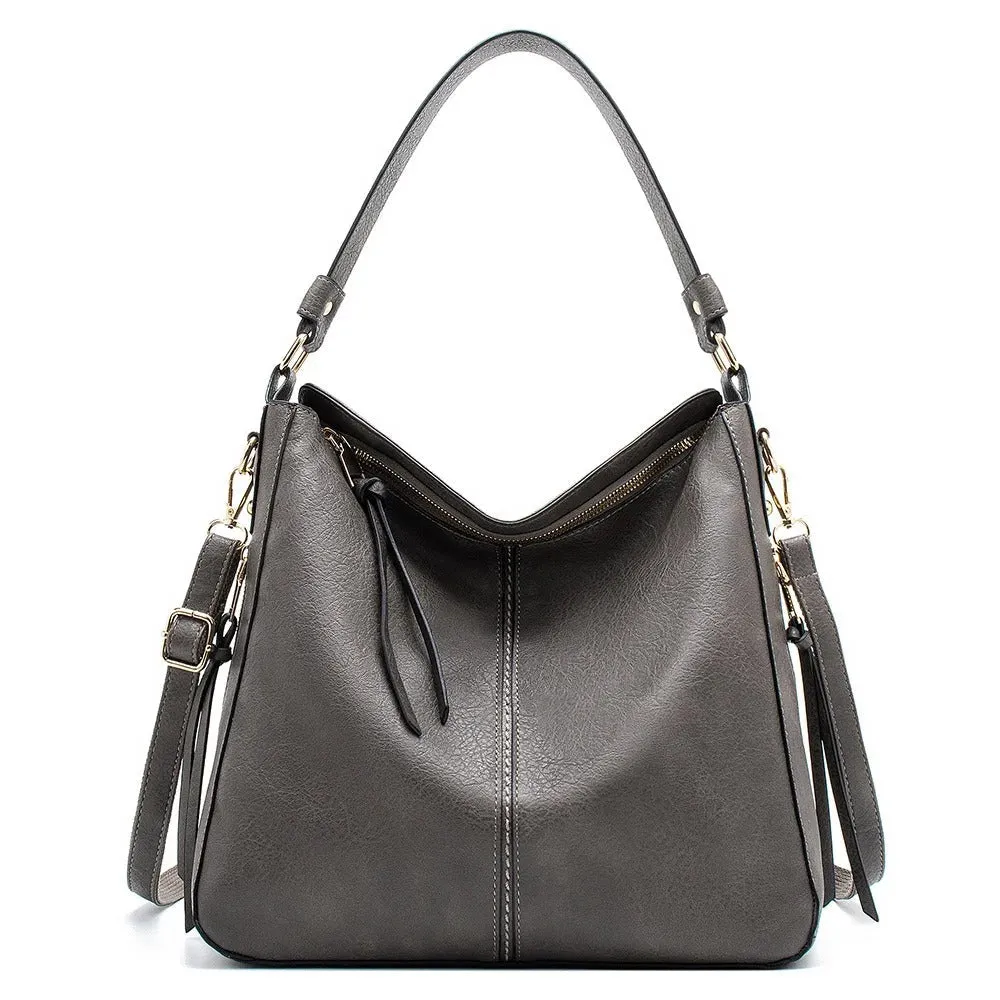 ANNA | Elegant Handmade Shoulder Bag