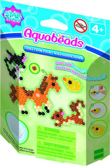 Aquabeads Mini Theme Set