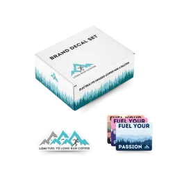 Brand Decal Set