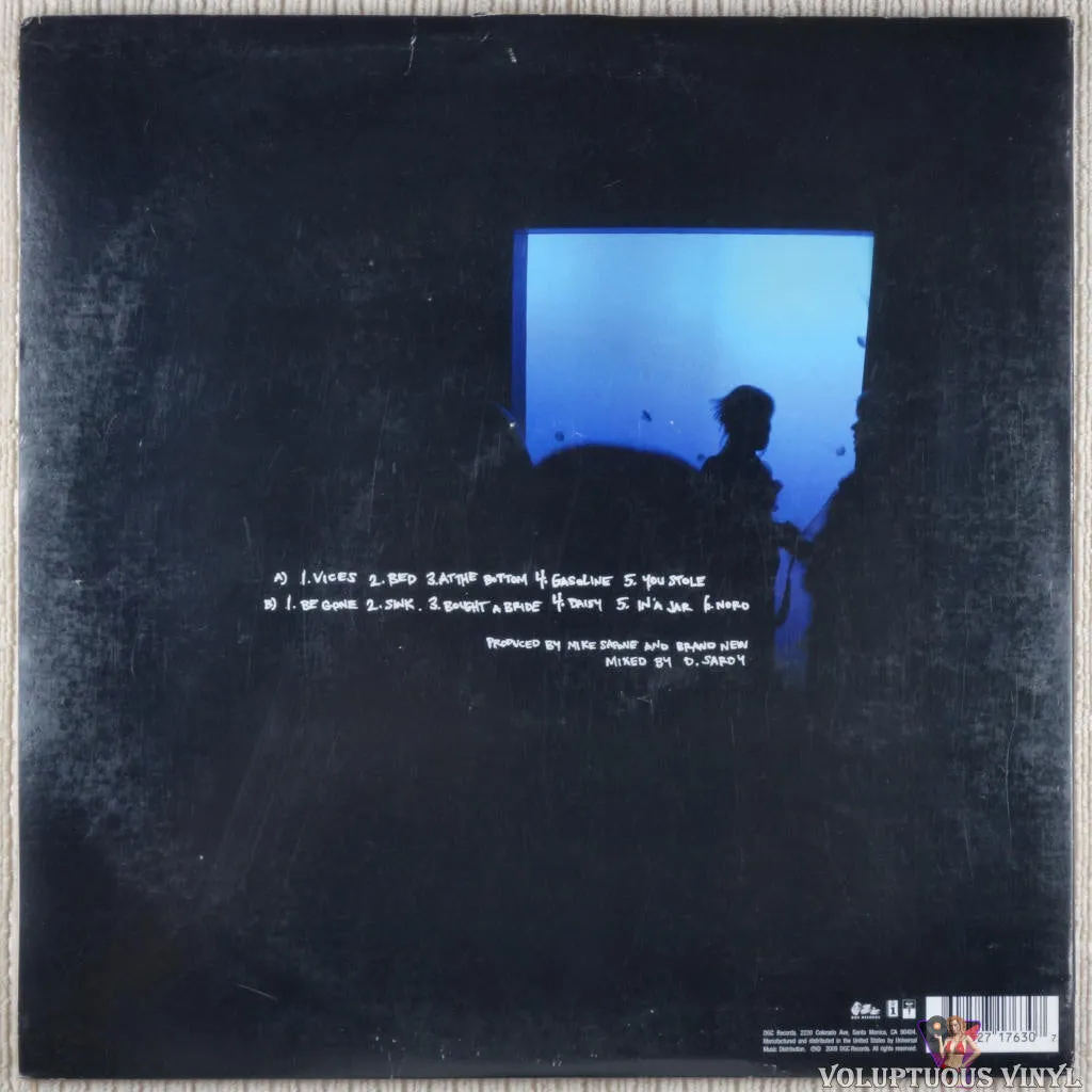 Brand New – Daisy (2009)
