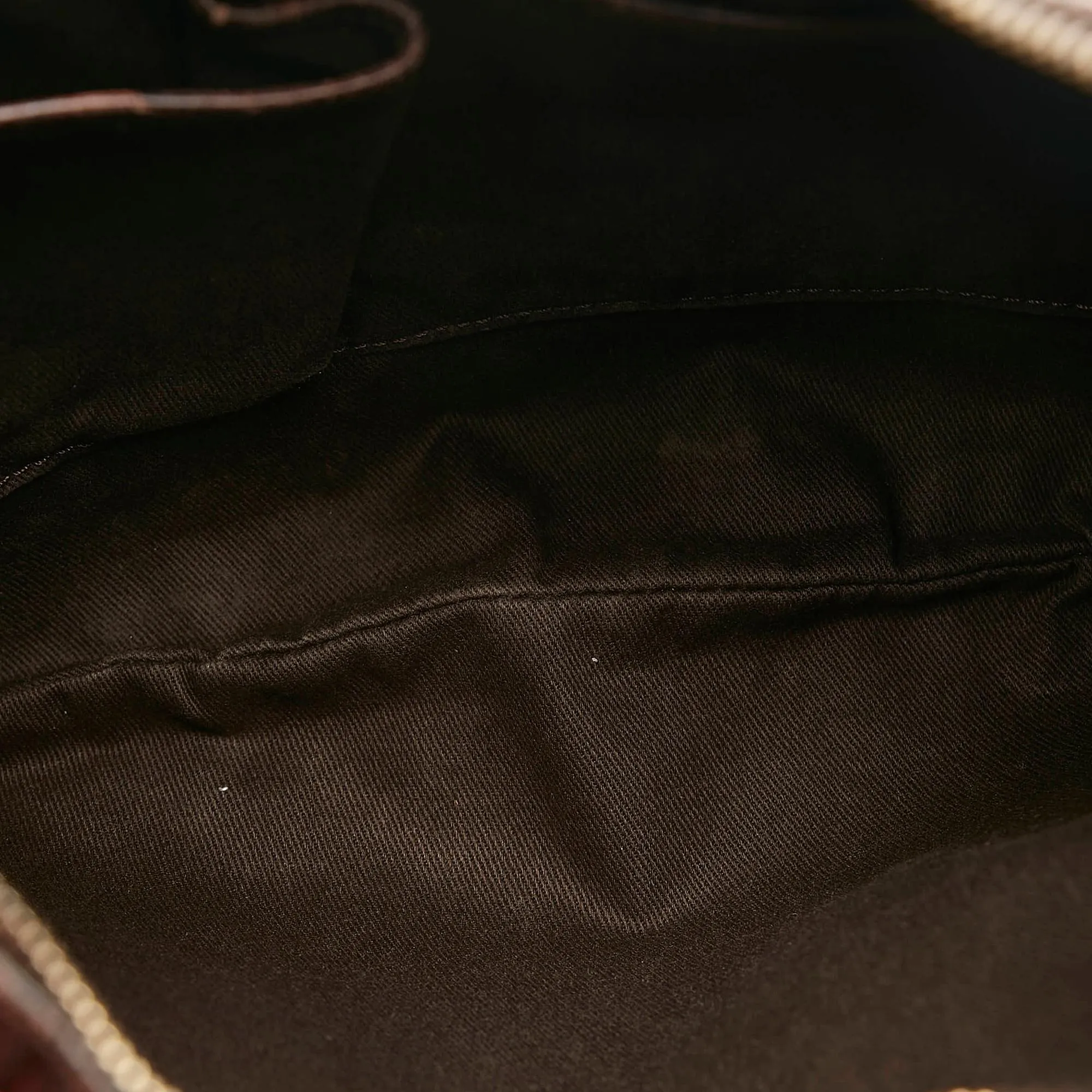 Celine Macadam Canvas Hobo Bag (SHG-34196)