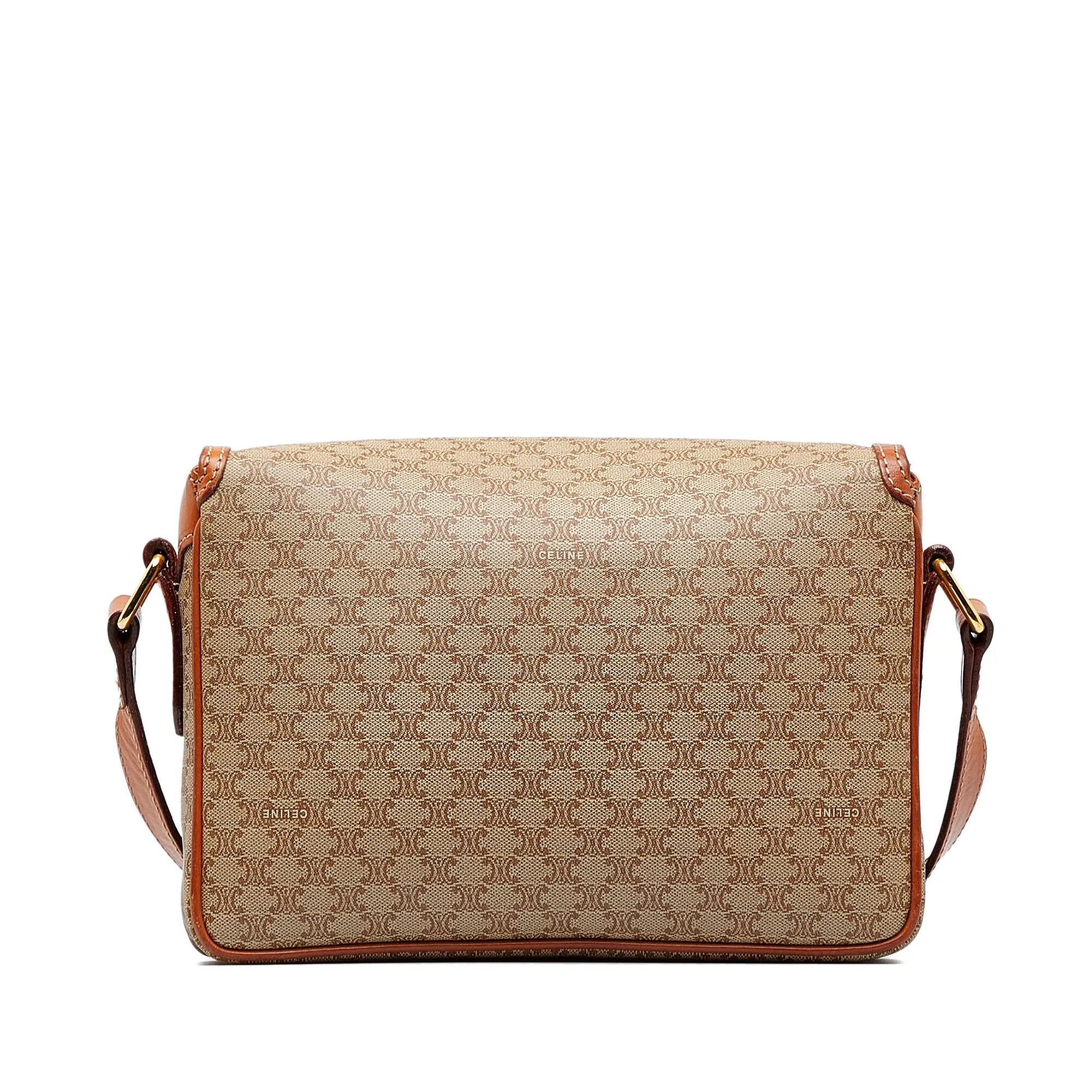 Celine Macadam Crossbody Bag (SHG-caletu)