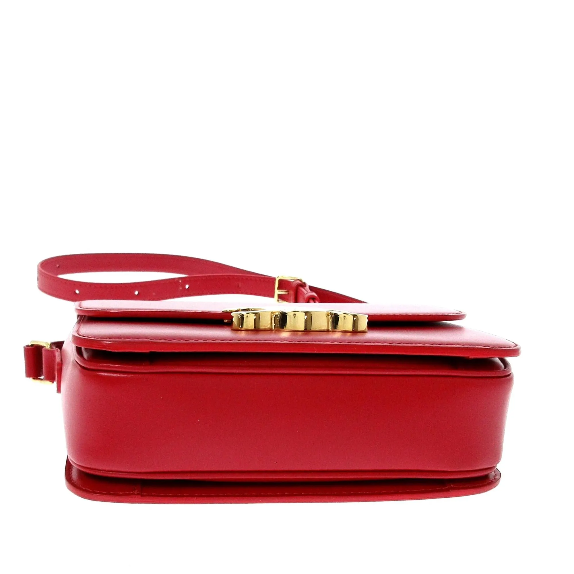 Celine Teen Triomphe Crossbody Bag (SHG-akVceP)