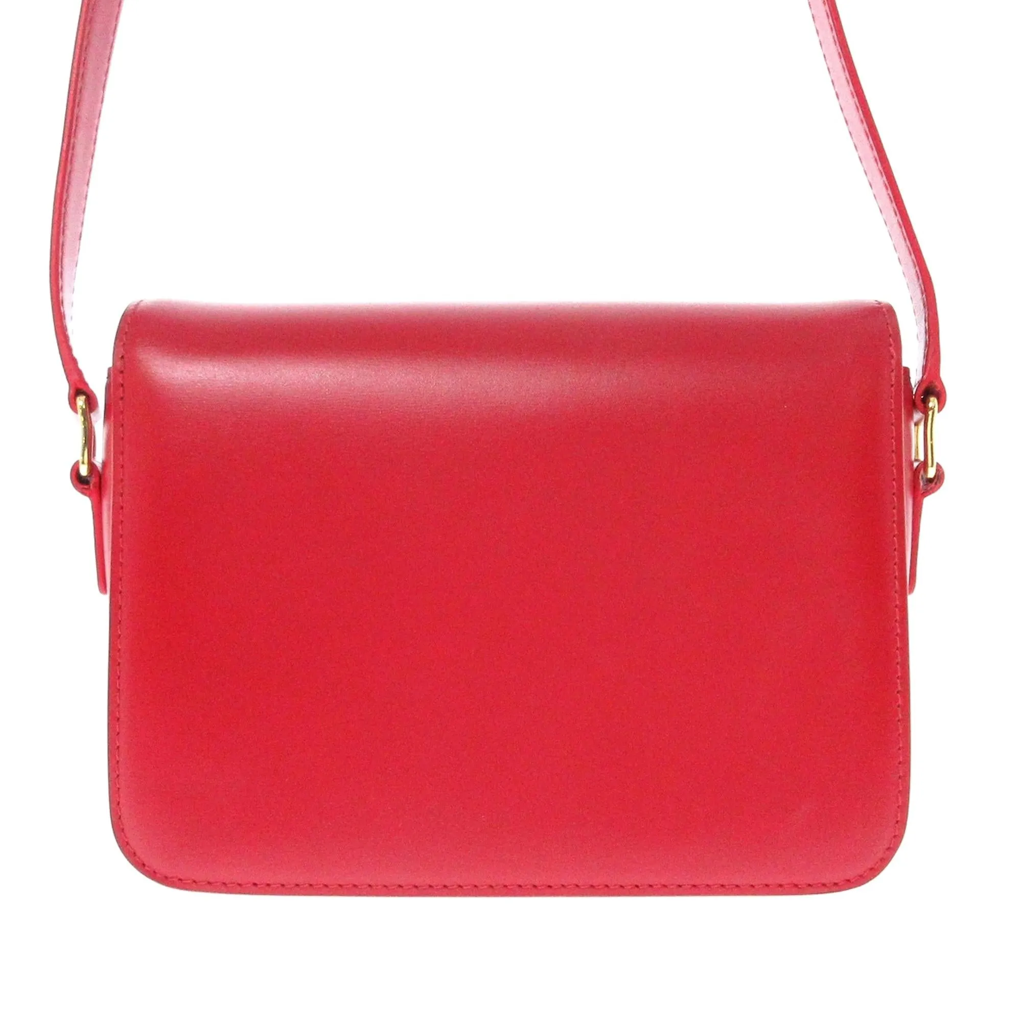 Celine Teen Triomphe Crossbody Bag (SHG-akVceP)