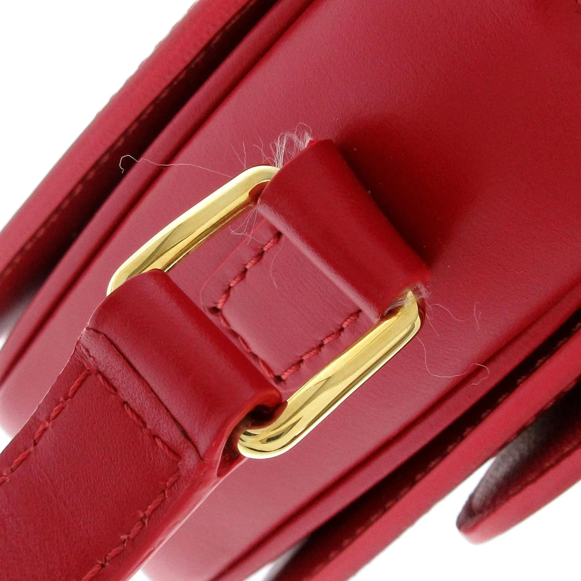 Celine Teen Triomphe Crossbody Bag (SHG-akVceP)
