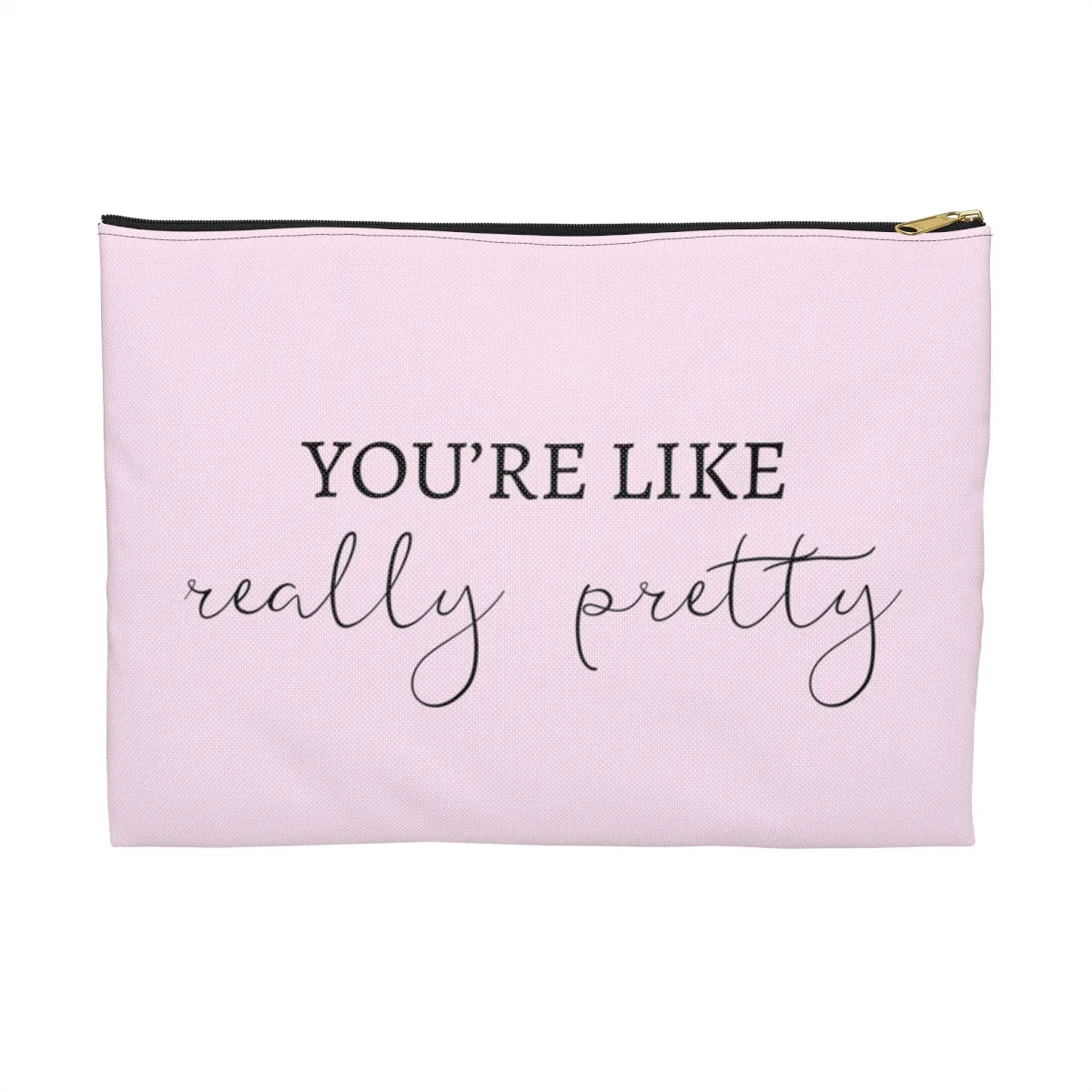 Chic Travel Makeup Pouch  Stylish, Multi-Purpose Organizer
