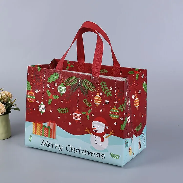 Christmas Gift Bag 2