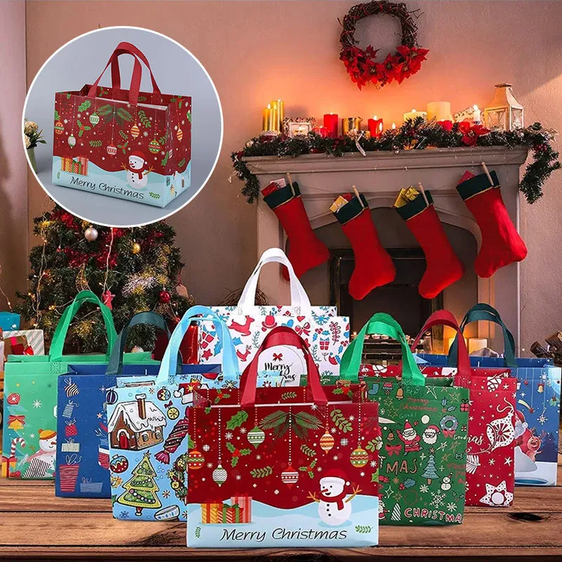 Christmas Gift Bag 2