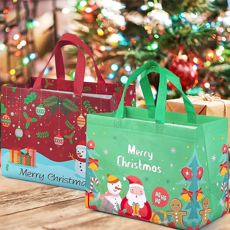 Christmas Gift Bag 2