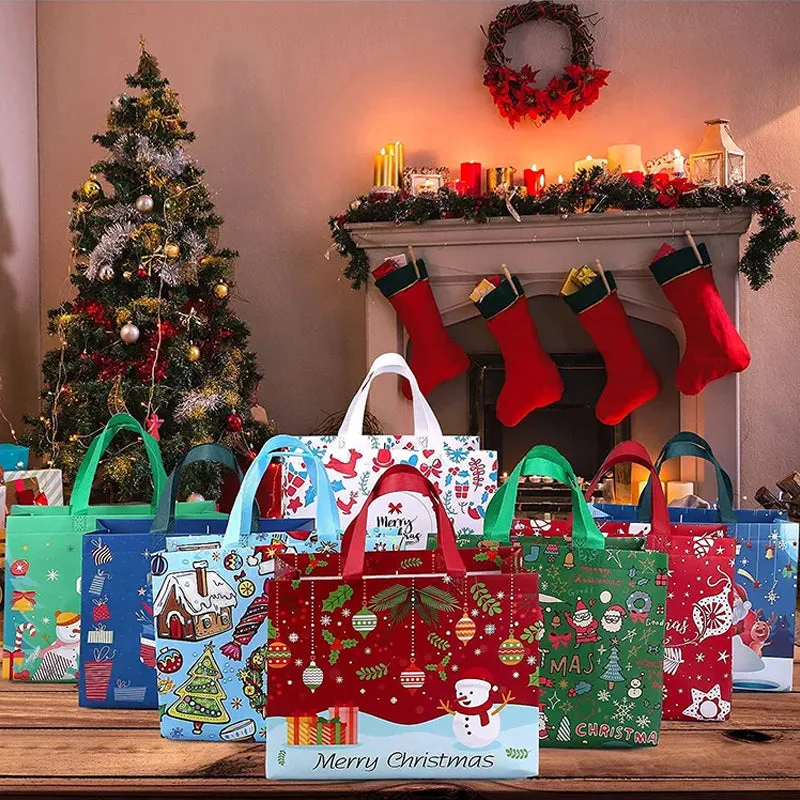 Christmas Gift Bag 2