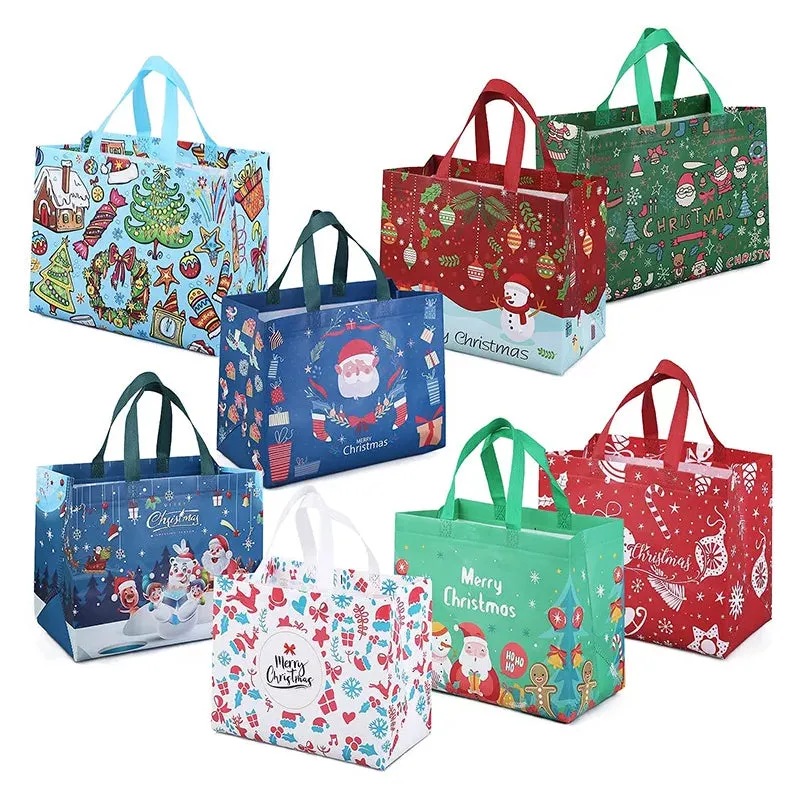 Christmas Gift Bag 2