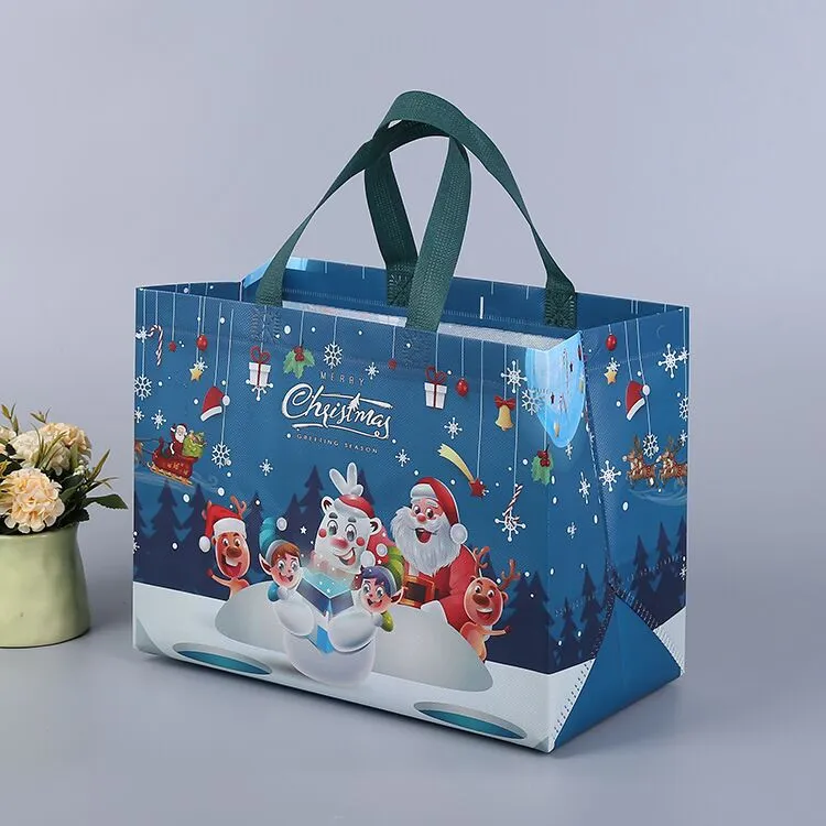 Christmas Gift Bag 2