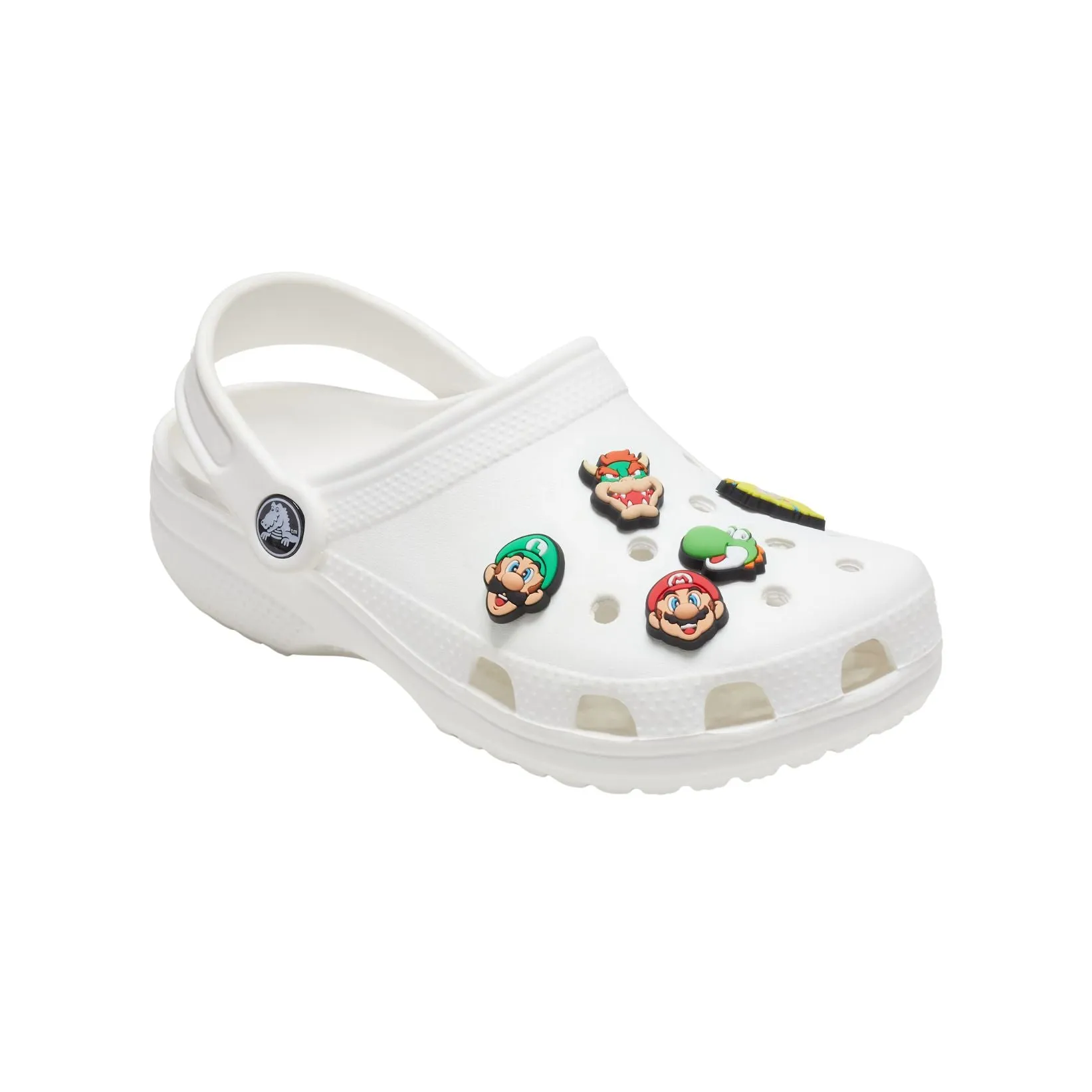 Crocs Jibbitz Charms - Super Mario 5pk