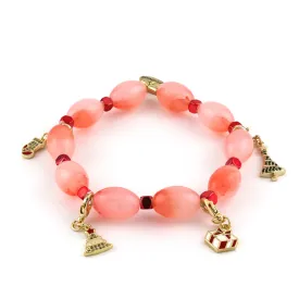 Erimish Christmas Charm Bracelet