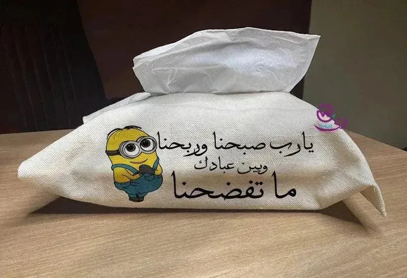 Fabric Tissue -Comic-A
