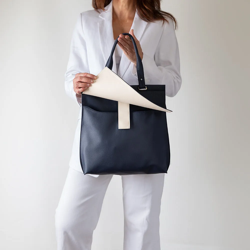 Florence-Navy Blue