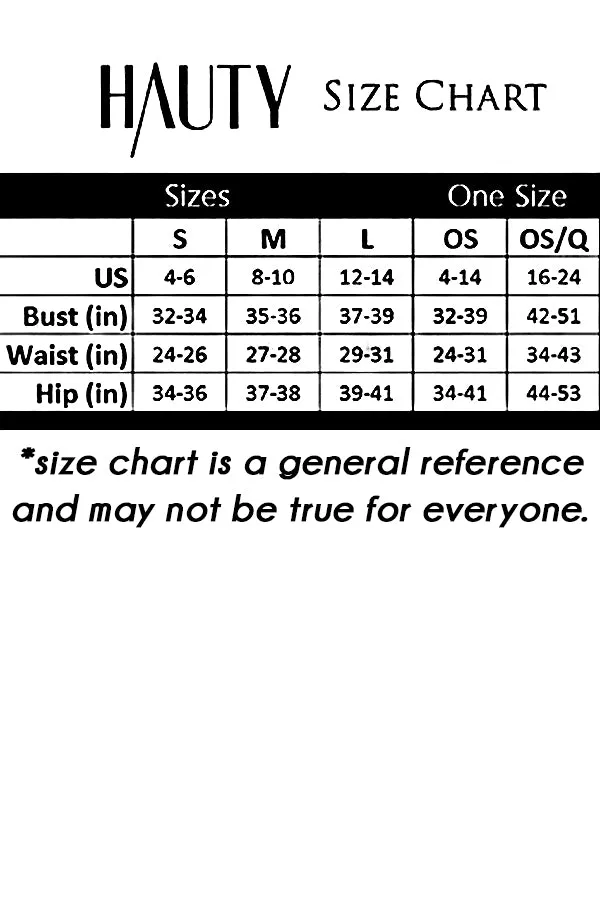 Functional Hook and Eye Skirt