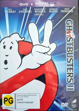 Ghostbusters II (Brand New) (DVD)