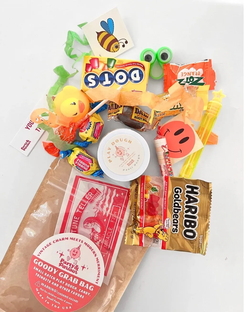 Goody Grab Bag