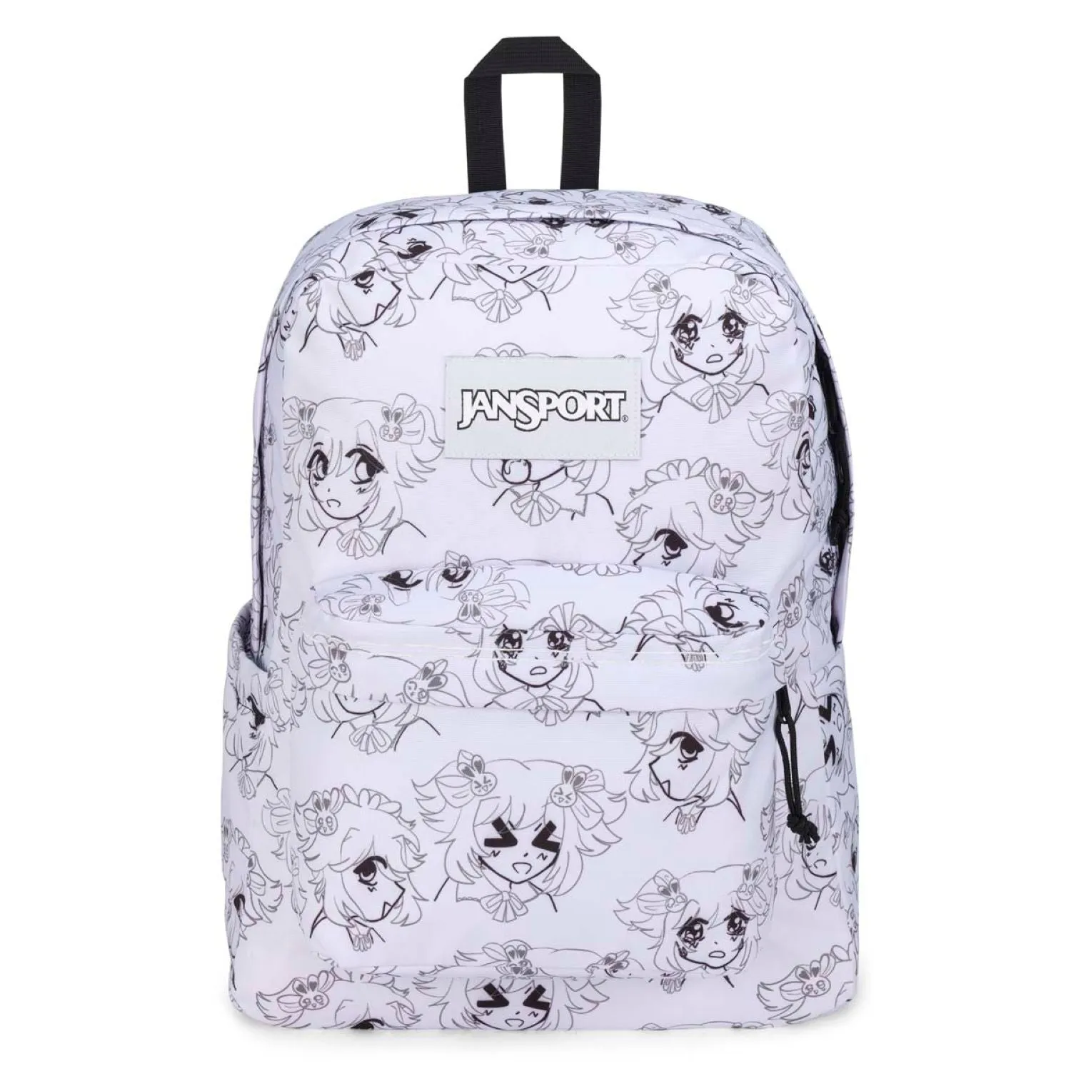 Jansport Superbreak Plus Backpack (Printed)