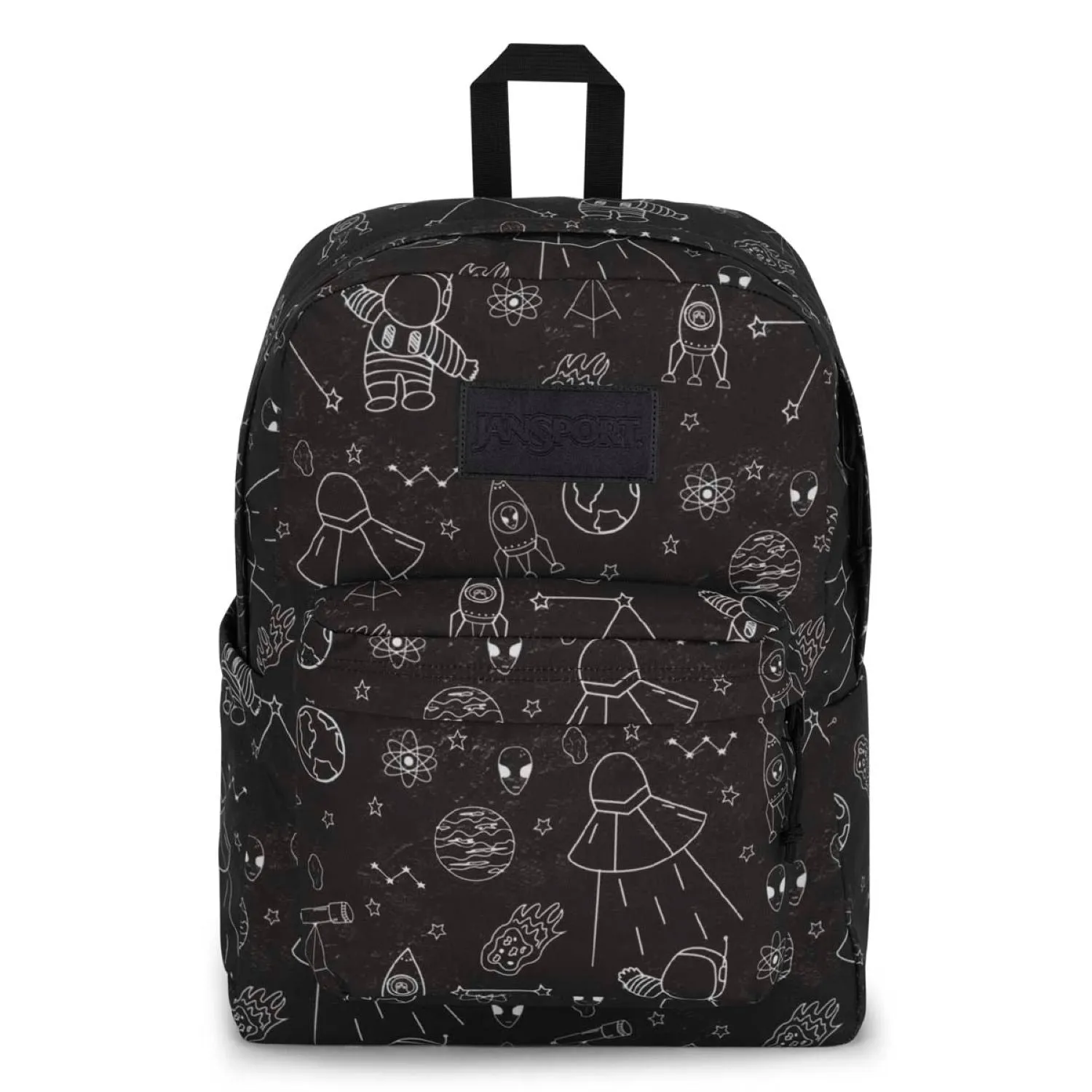 Jansport Superbreak Plus Backpack (Printed)