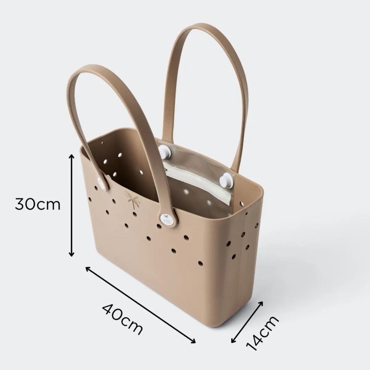 Kove & Co Midi Tribe Bag (Mangrove)