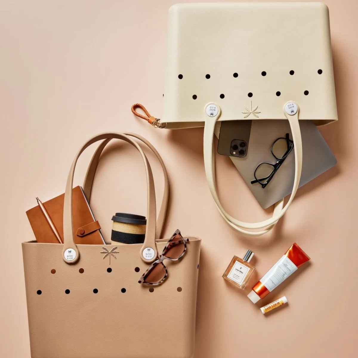 Kove & Co Midi Tribe Bag (Mangrove)