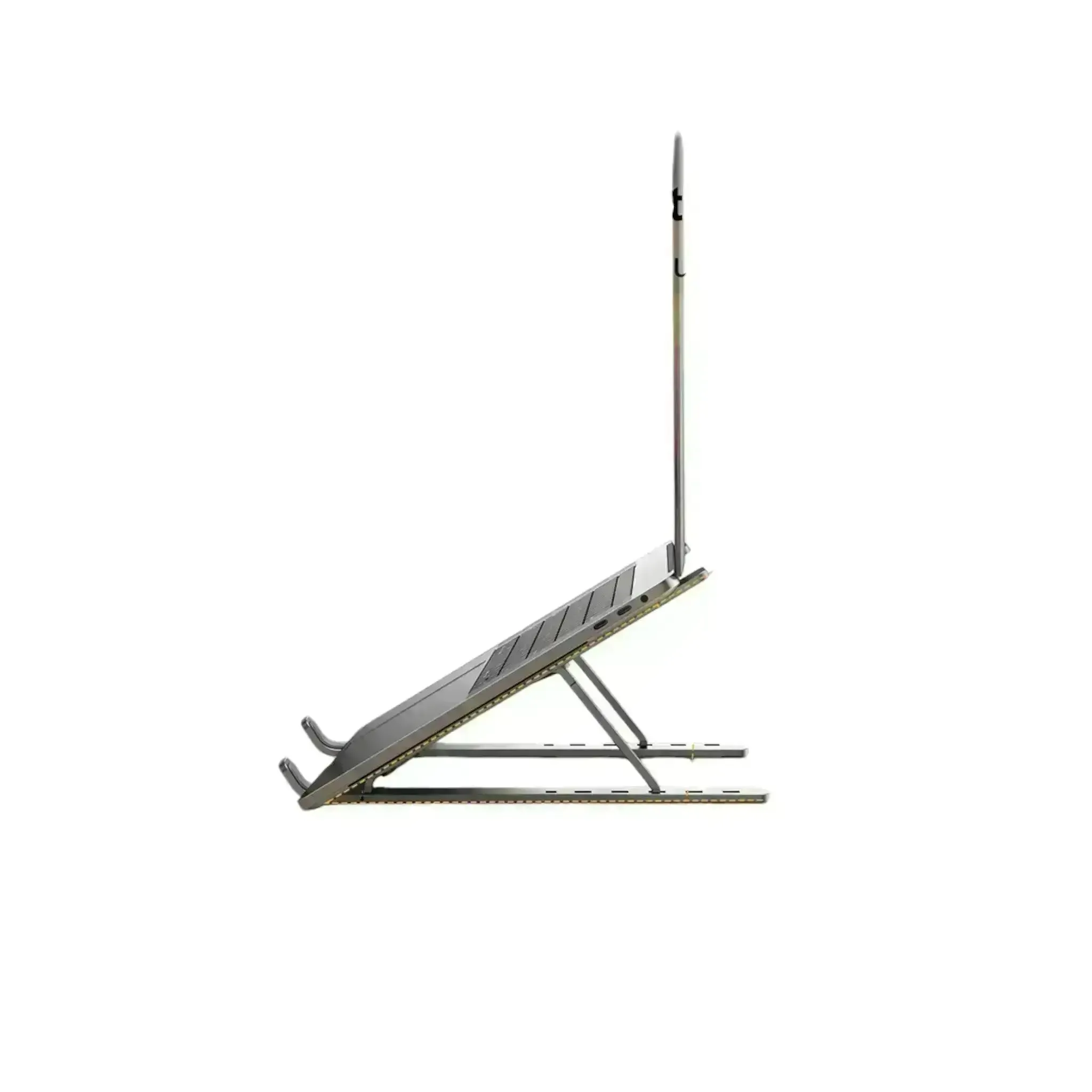 Laptop Stand – Adjustable, Foldable, and Portable Design