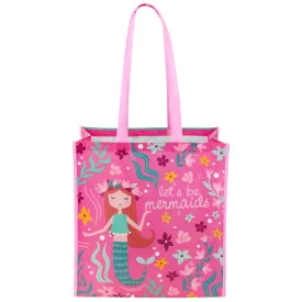Large Recycled Gift Bags Mermaid