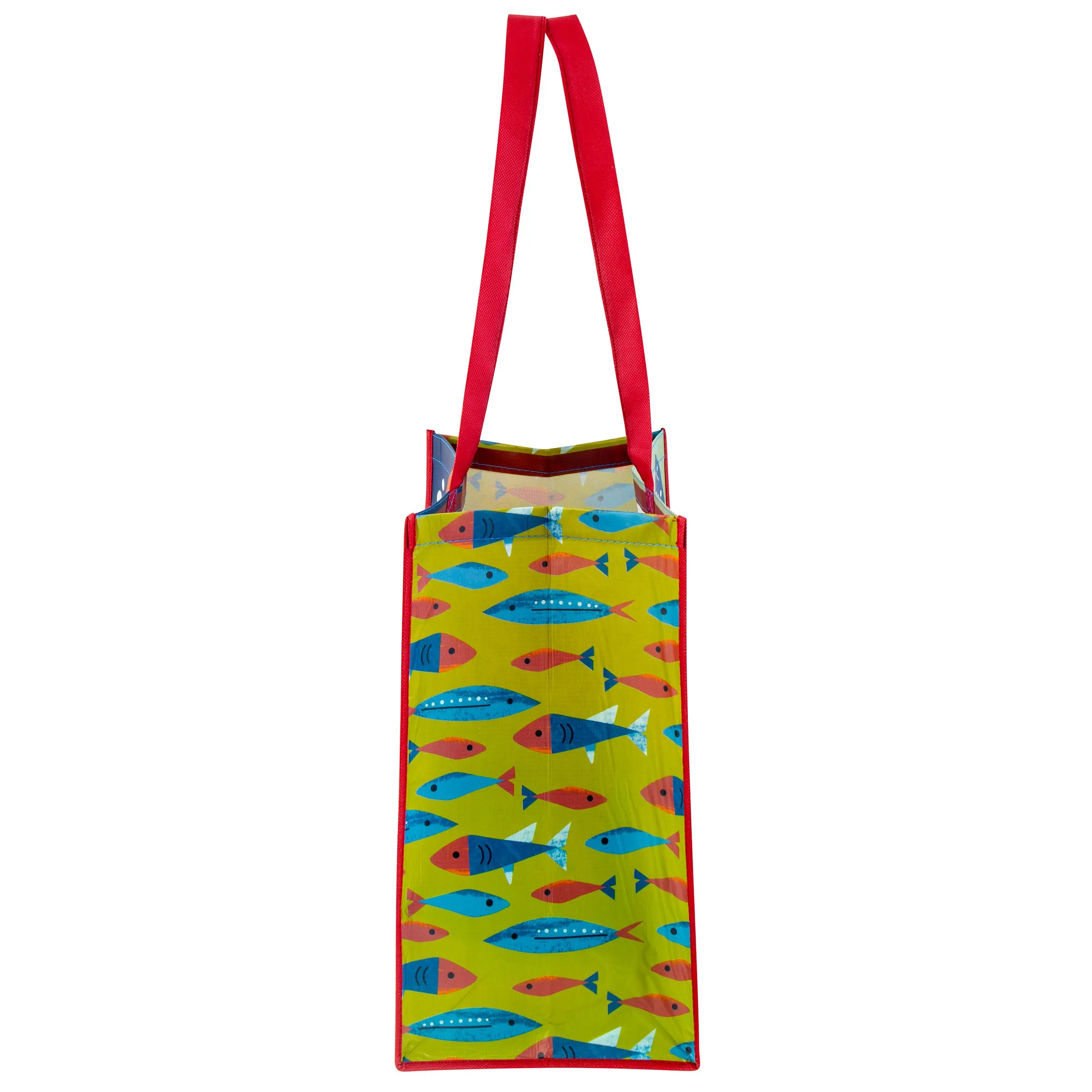 Large Recycled Gift Bags Shark