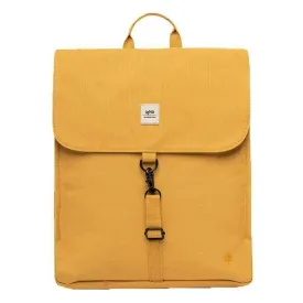 Lefrik Handy Mini Backpack - New Mustard Yellow