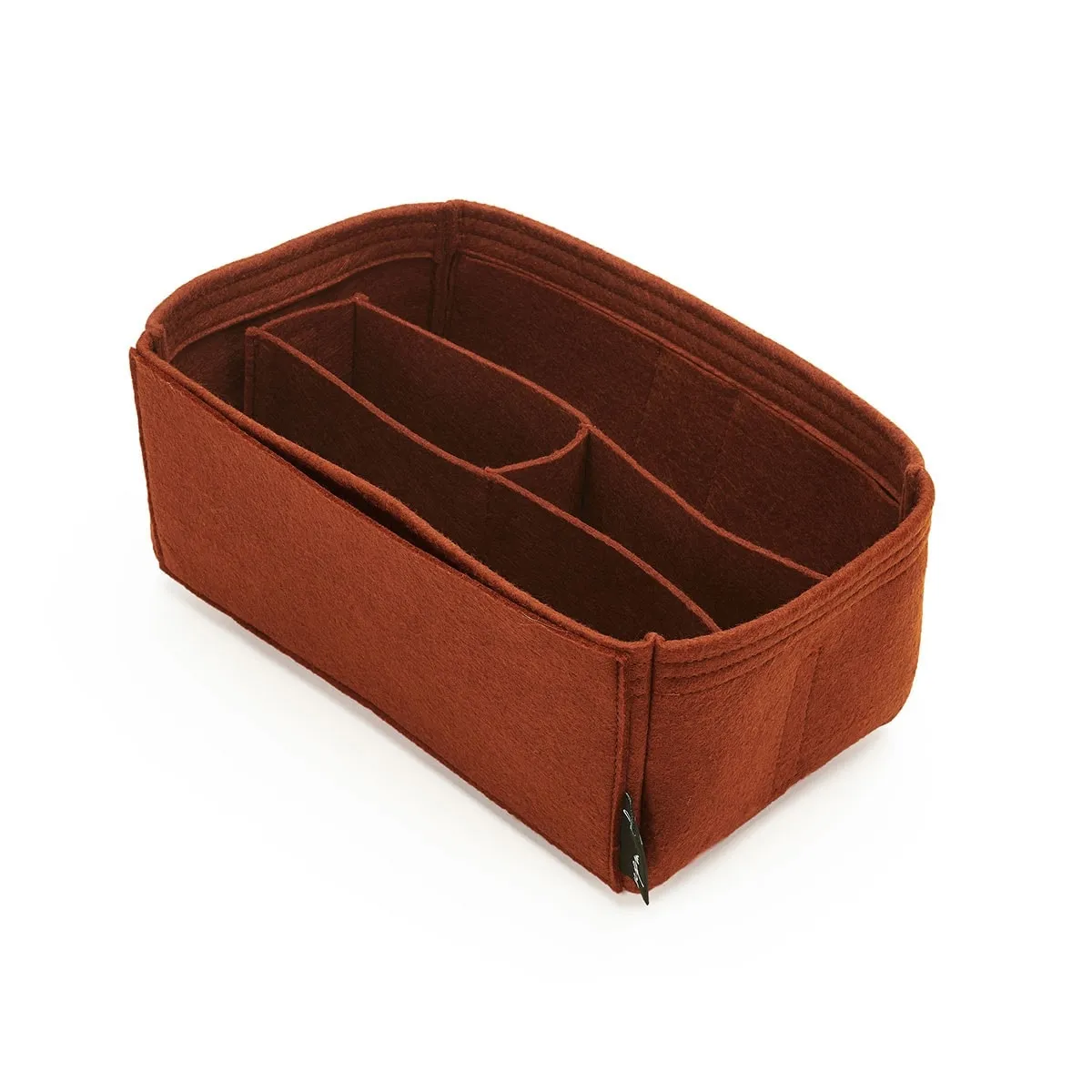 Louis Vuitton Hina MM Purse Organizer Insert, Bag Organizer with Middle Compartment and Pen Holder