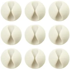 [OPEN BOX] BLUELOUNGE CableDrop Mini - White