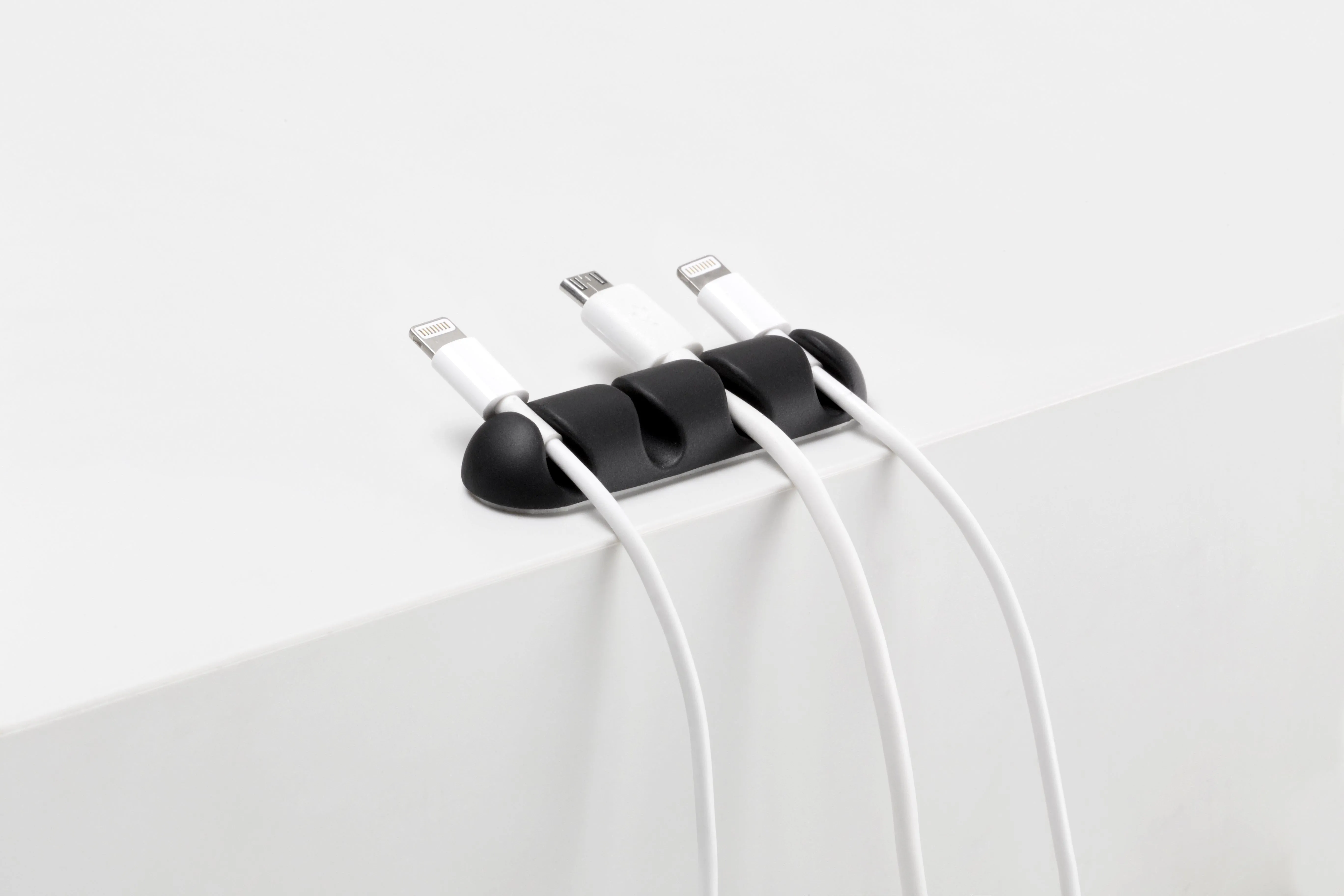 [OPEN BOX] BLUELOUNGE CableDrop Multi - Black
