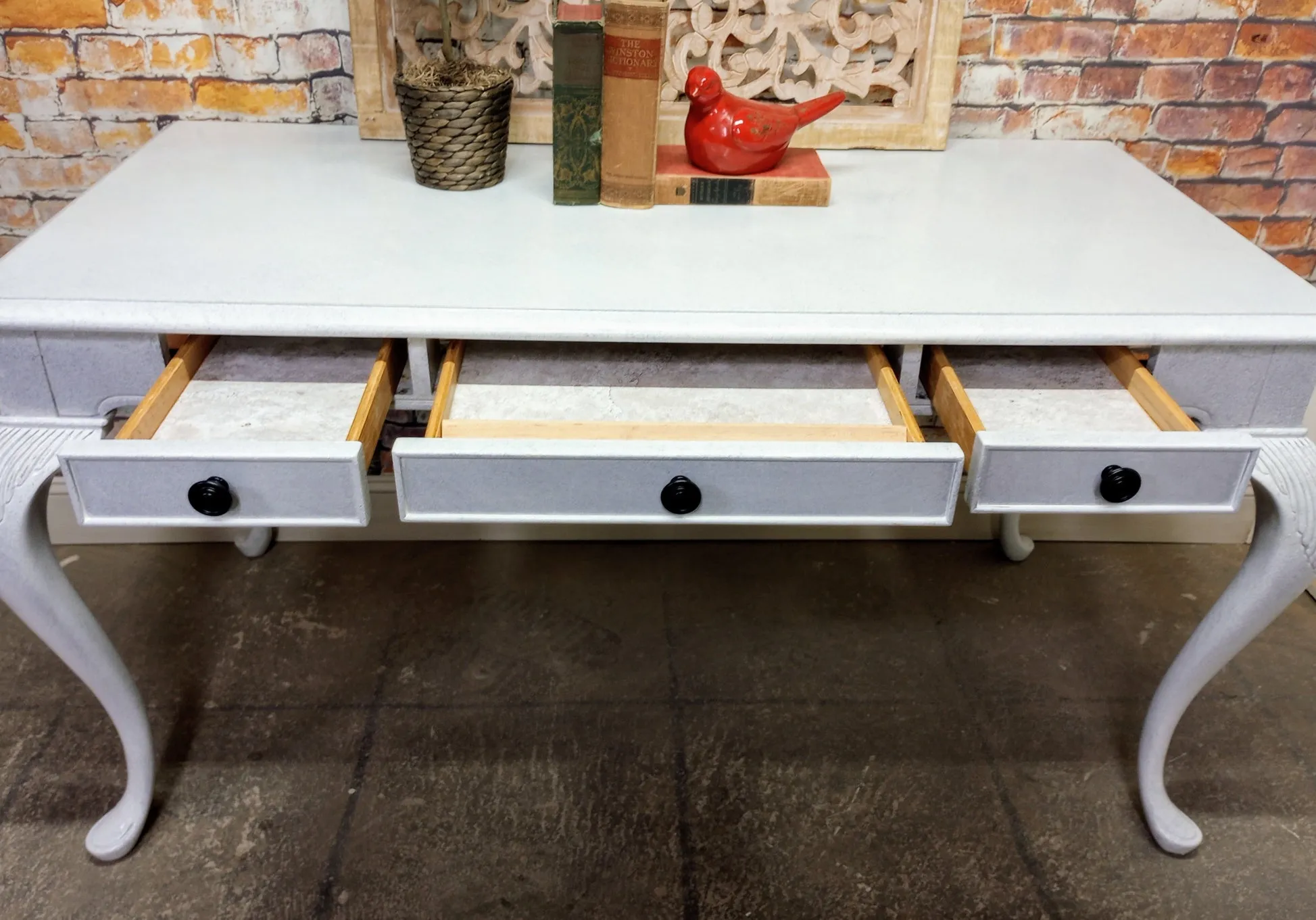 Paul Bernhardt Brand Desk