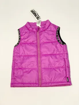 Purple vest brand new - Size 2