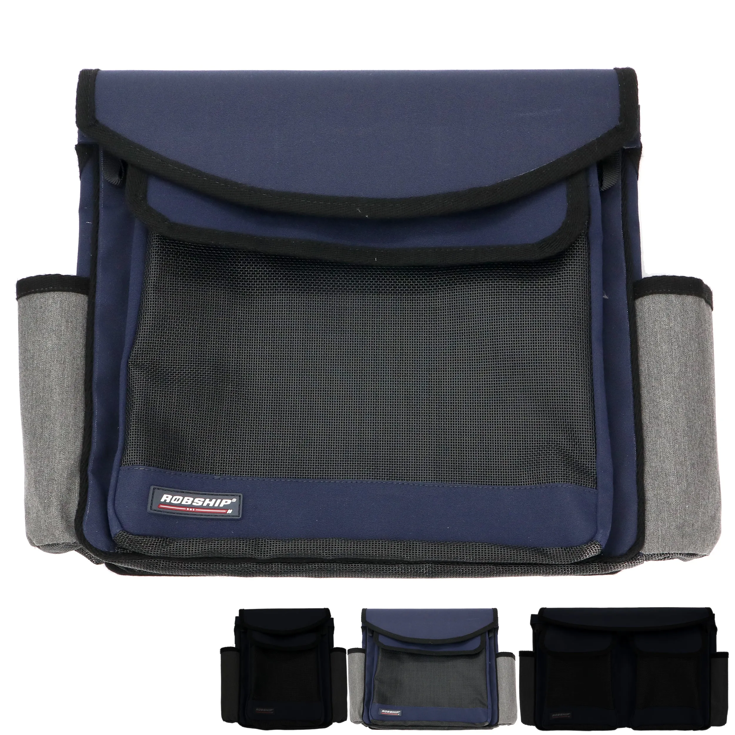 Rope Bag, Mesh Pocket, MK2