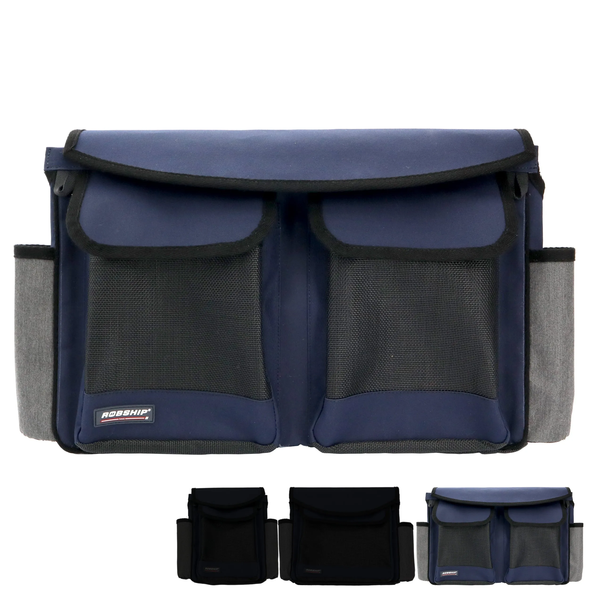Rope Bag, Mesh Pocket, MK2