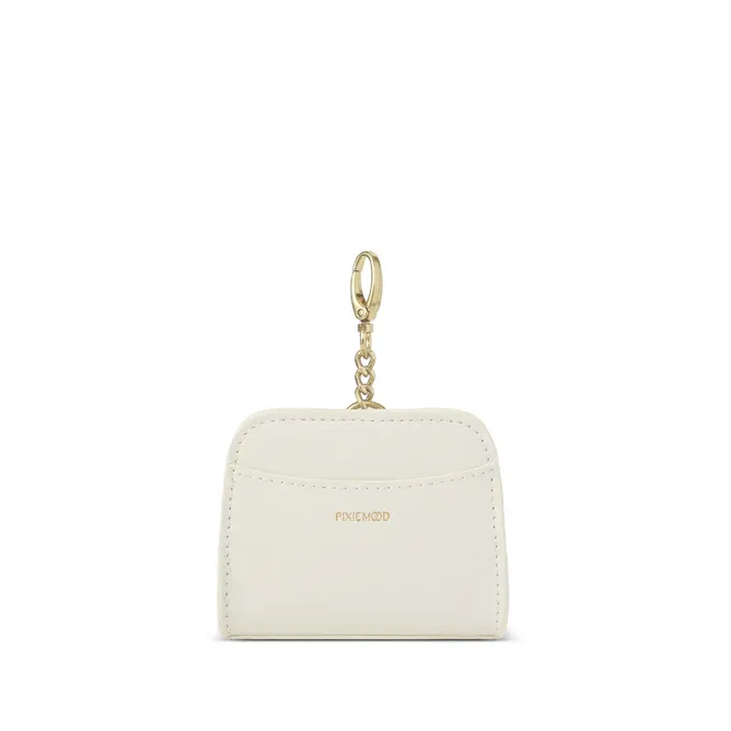Rowan Accessories Pouch | Coconut Cream