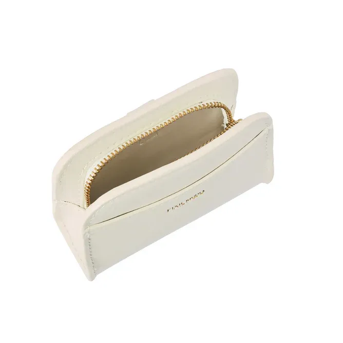 Rowan Accessories Pouch | Coconut Cream