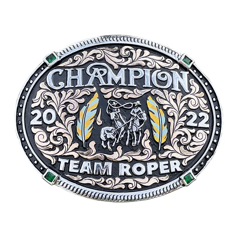 Seneca Buckle