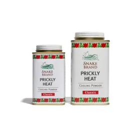 Snake Brand Prickley Heat Powder