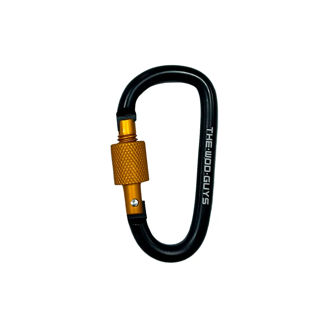 TWG Carabiner Aluminum Clip
