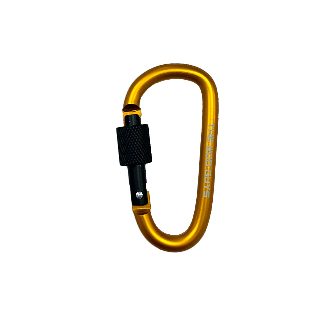 TWG Carabiner Aluminum Clip